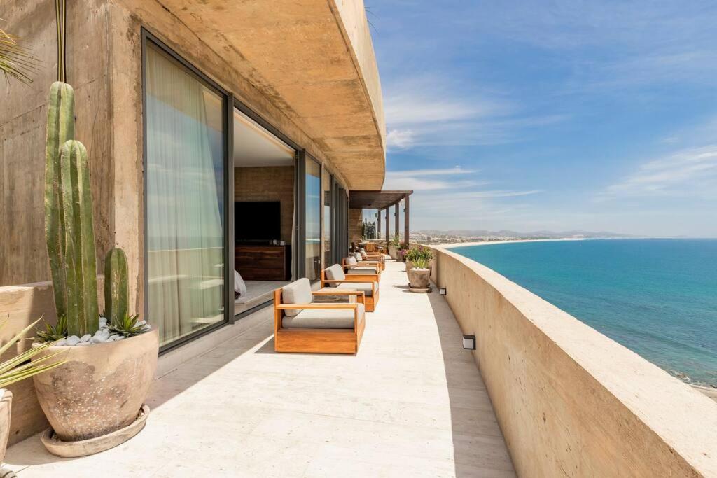 הוילה San José del Cabo Best Penthouse In Cabo מראה חיצוני תמונה