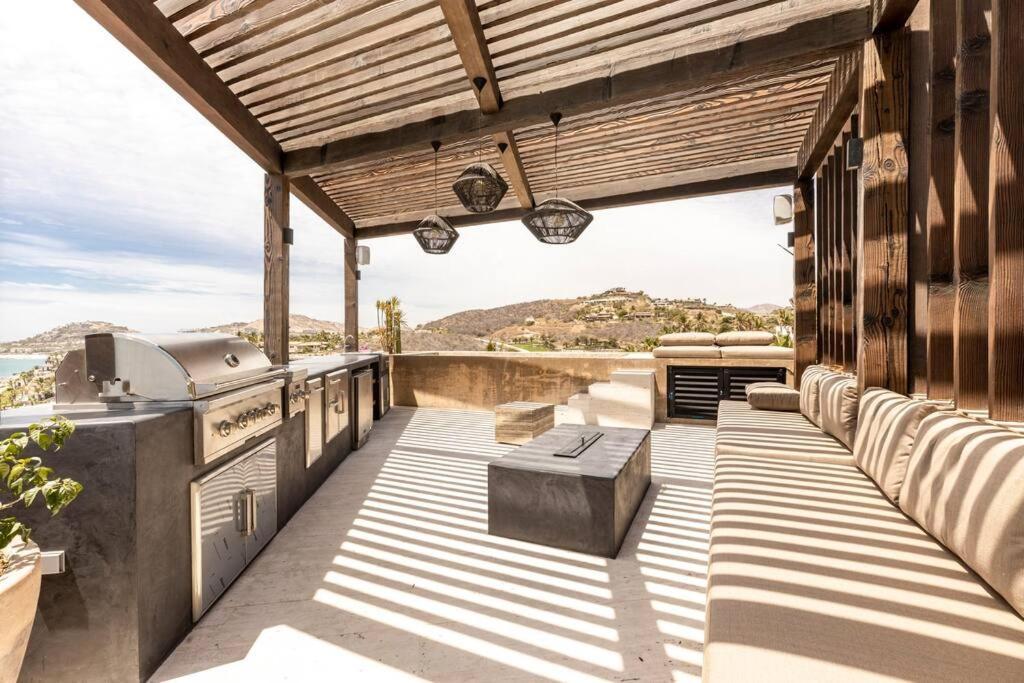 הוילה San José del Cabo Best Penthouse In Cabo מראה חיצוני תמונה