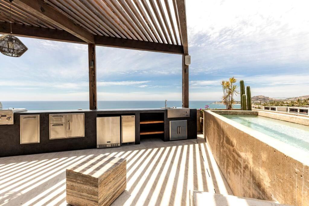 הוילה San José del Cabo Best Penthouse In Cabo מראה חיצוני תמונה